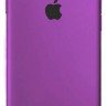 Чехол Silicone Case iPhone X / XS (лиловый) 9401 - Чехол Silicone Case iPhone X / XS (лиловый) 9401